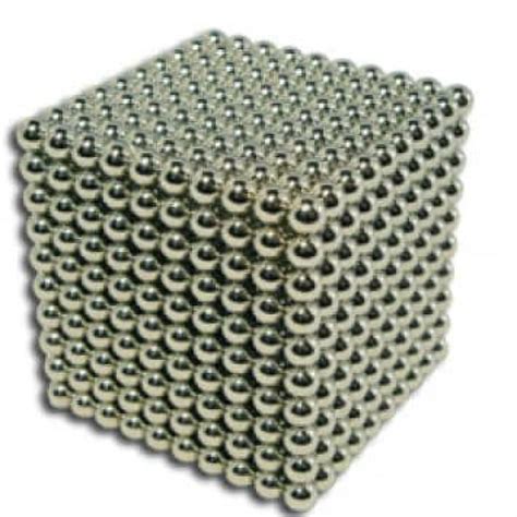 Neocube Omega Magnetic Puzzle 1027 balls set 